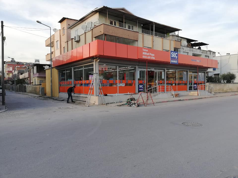 SEÇ MARKET TARSUS