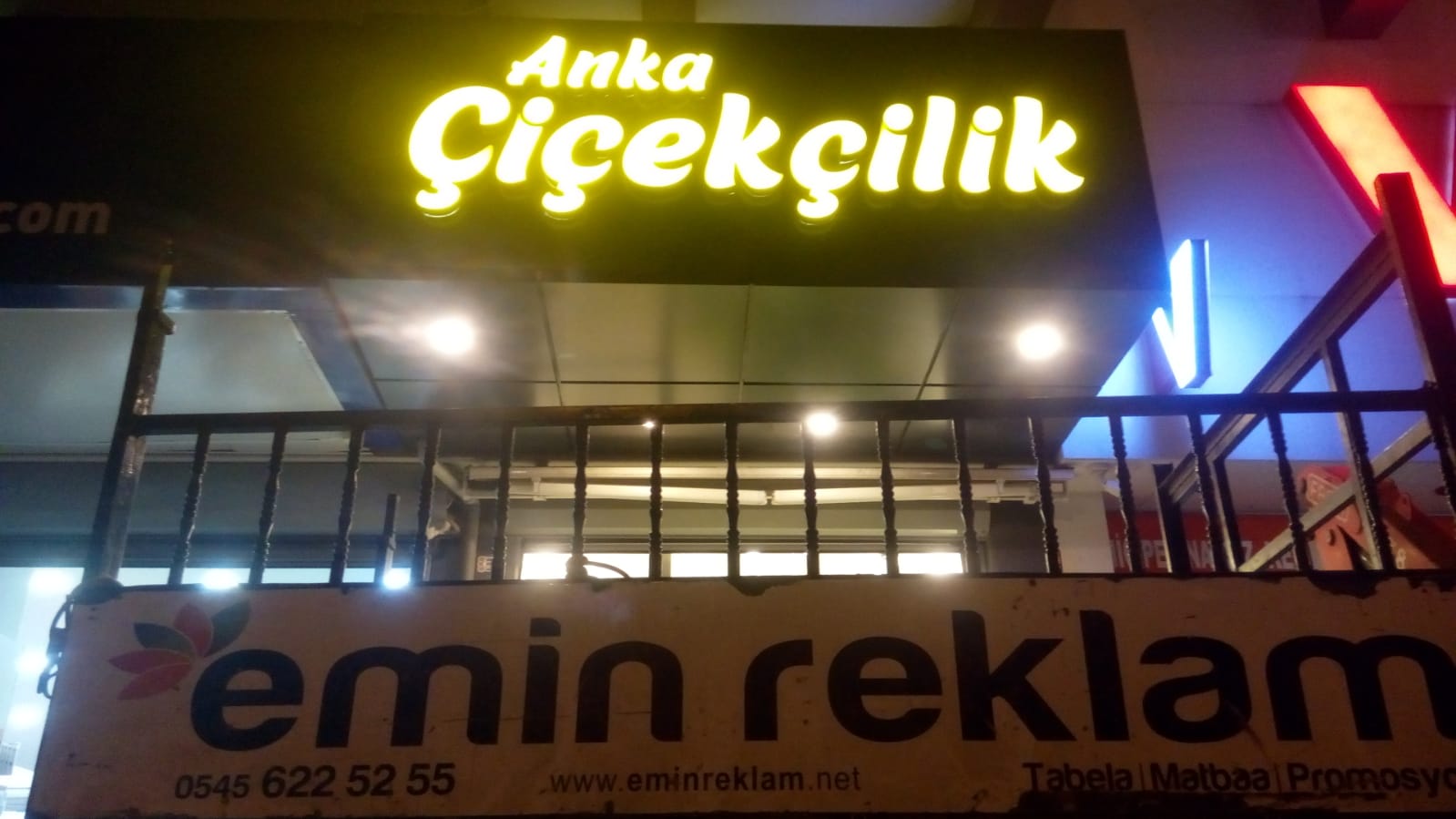 Anka Çicekcilik Tarsus